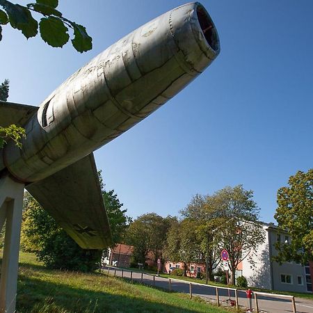 Berger'S Airport Hostel Memmingerberg Екстериор снимка